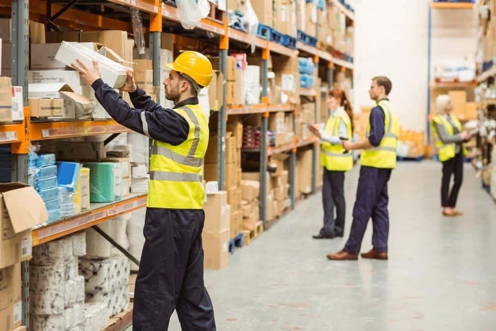 How Warehousing Improves Your Business