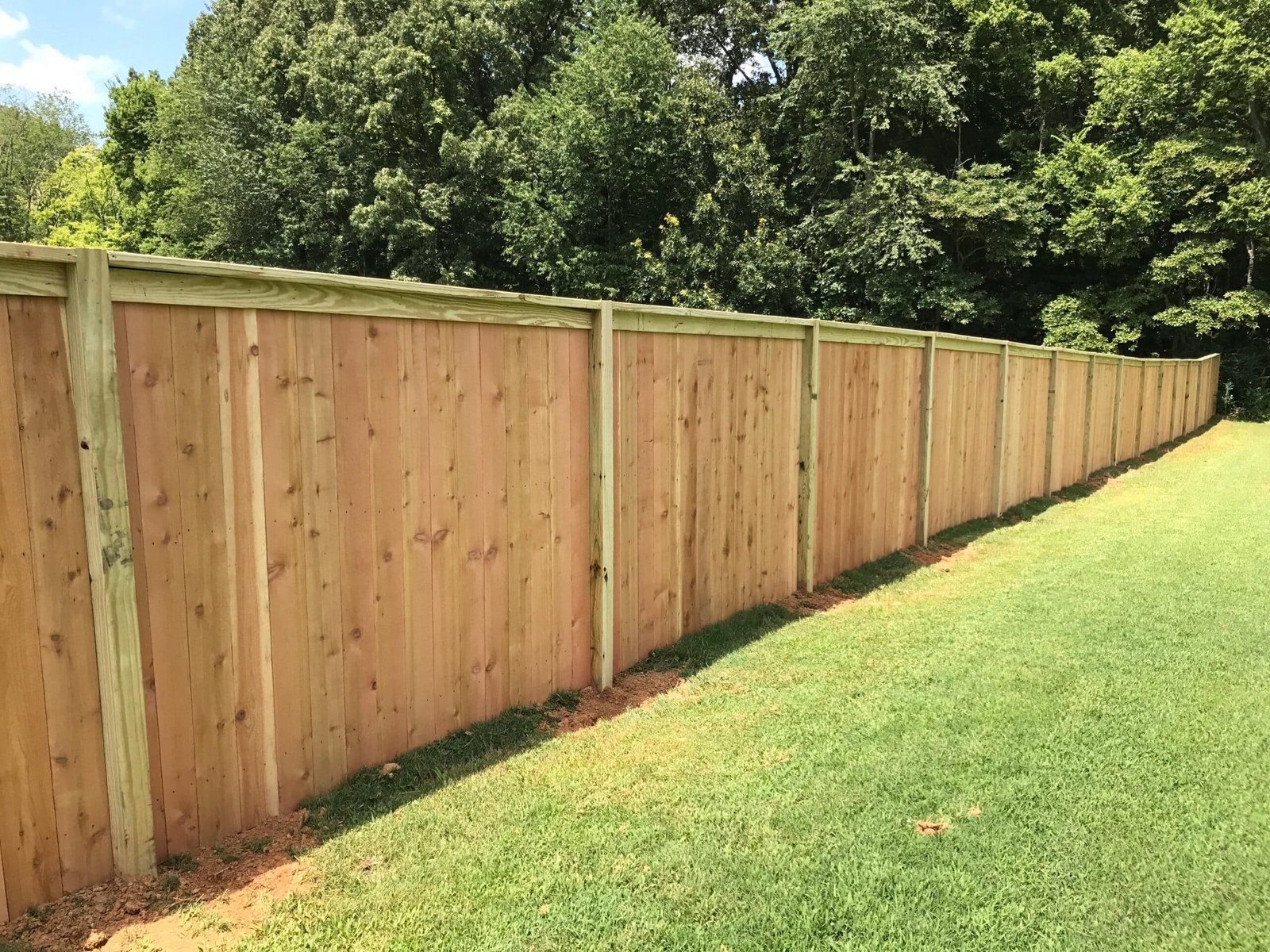 4 Types of Fences that Fence Companies Can Construct