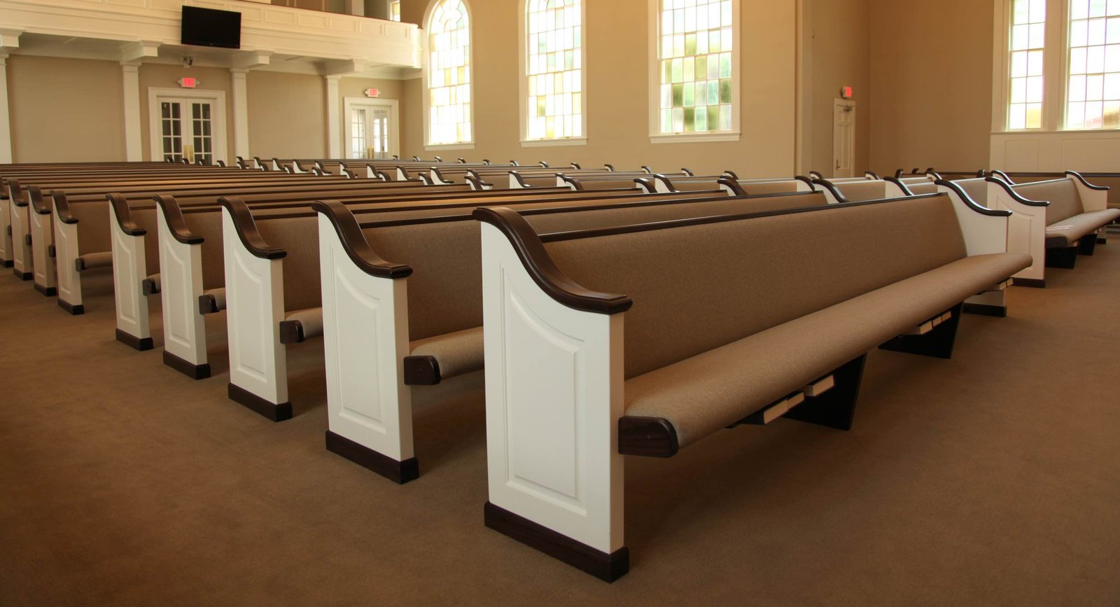 Seek Professional Help in Church Pews Installation