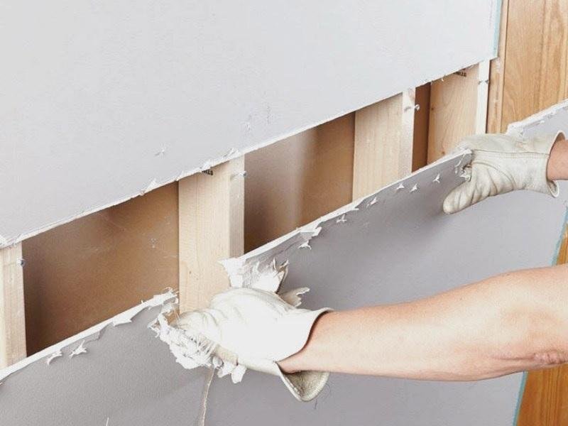Drywall: Installation and Replacing Costs