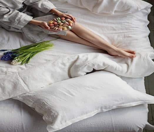 Why you should upgrade your bedding from cotton to linen?