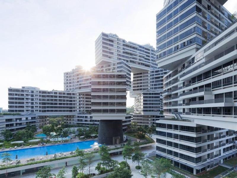 Benefits of Condominiums and Apartments in Singapore
