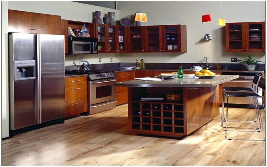 Renovating Your Kitchen Flooring and Storage