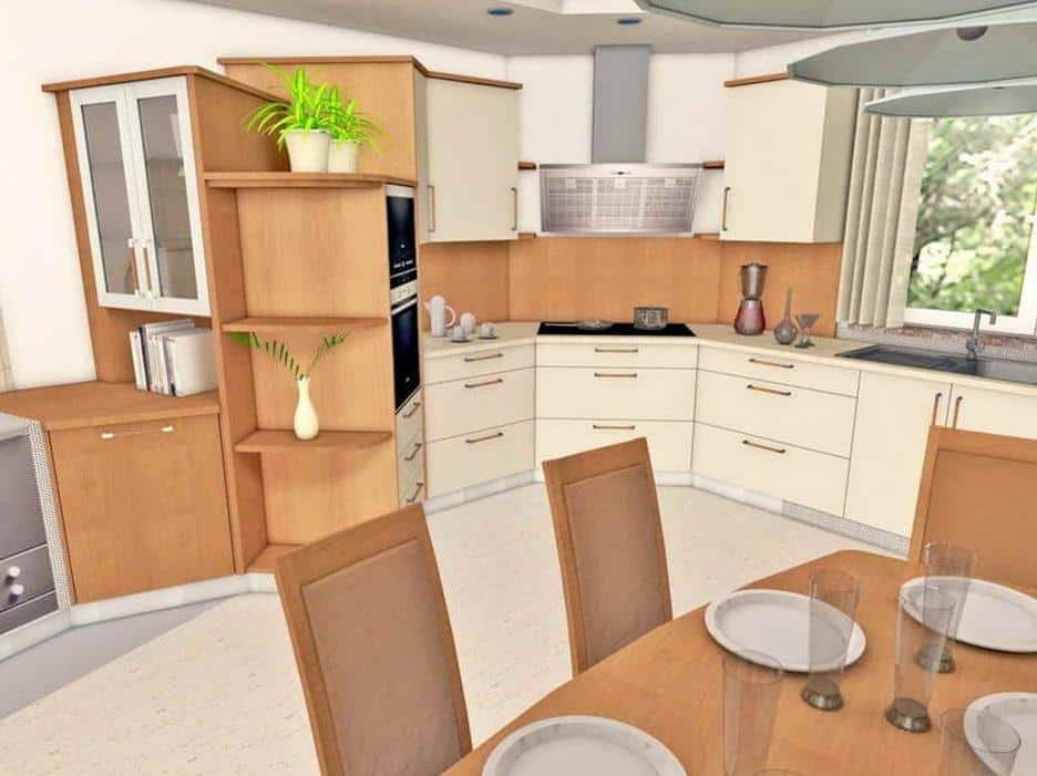 Plan Your Kitchen Design Online By App