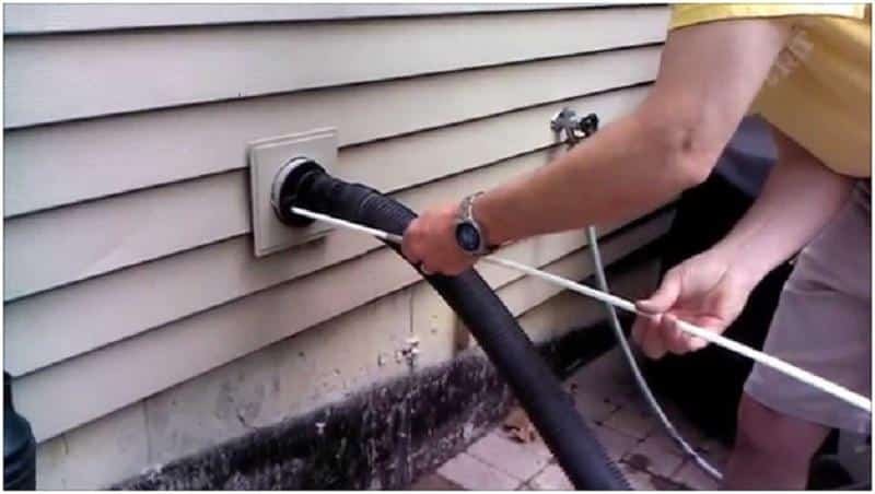 Get the dryer vent cleaning service you need