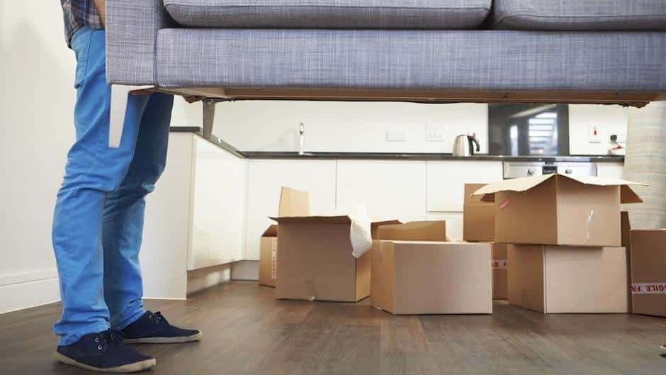 Why choose Apartment moving services for shifting?