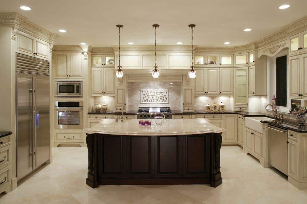 Refinishing kitchen cabinets vs. Re-facing kitchen cabinets