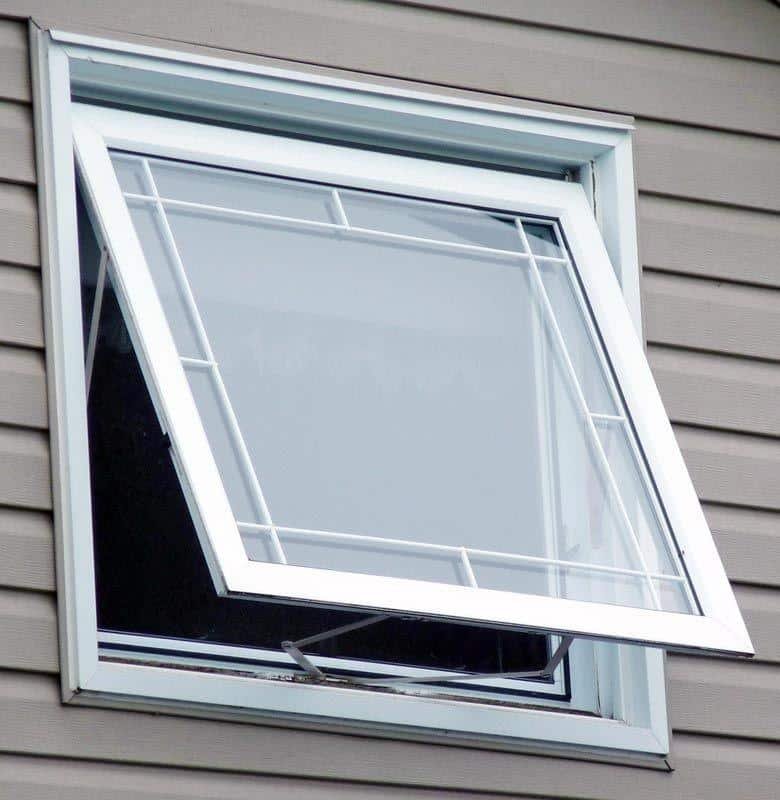 The Difference Between Awning and Casement Windows