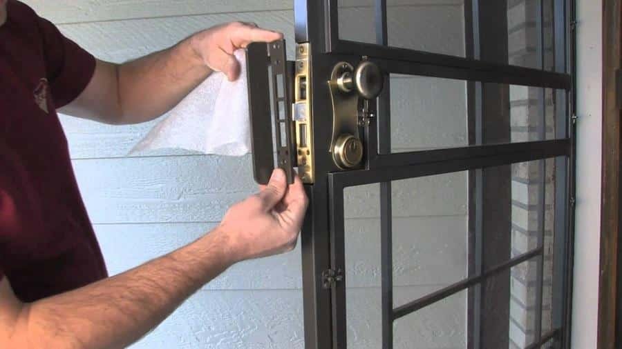 Security door locks – a short guide
