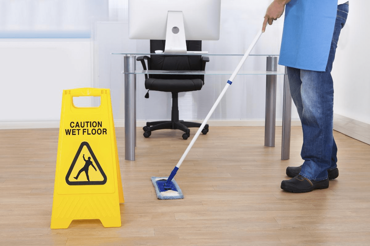 Tips for Hiring an Industrial Cleaner