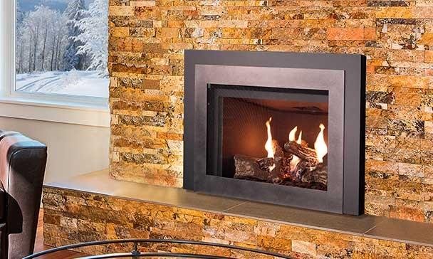 Benefits of a Direct Vent Gas Fireplace  