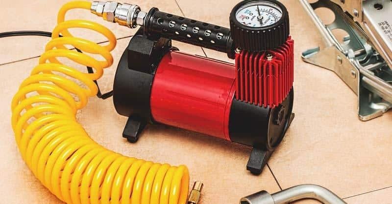 How to choose the right air compressor size for your projects