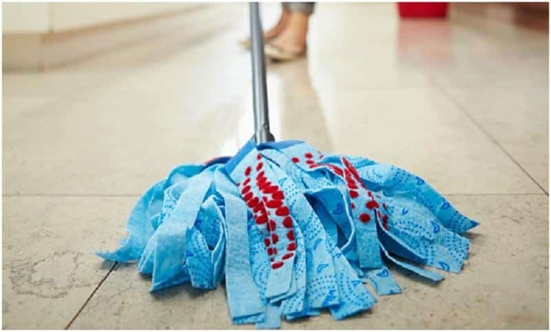 Get The Best Mops And Keep Your Tile Floors Clean