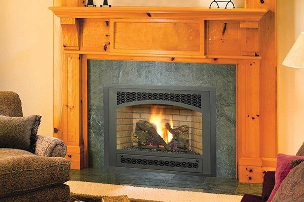A Fireplace or Furnace in Victoria, BC