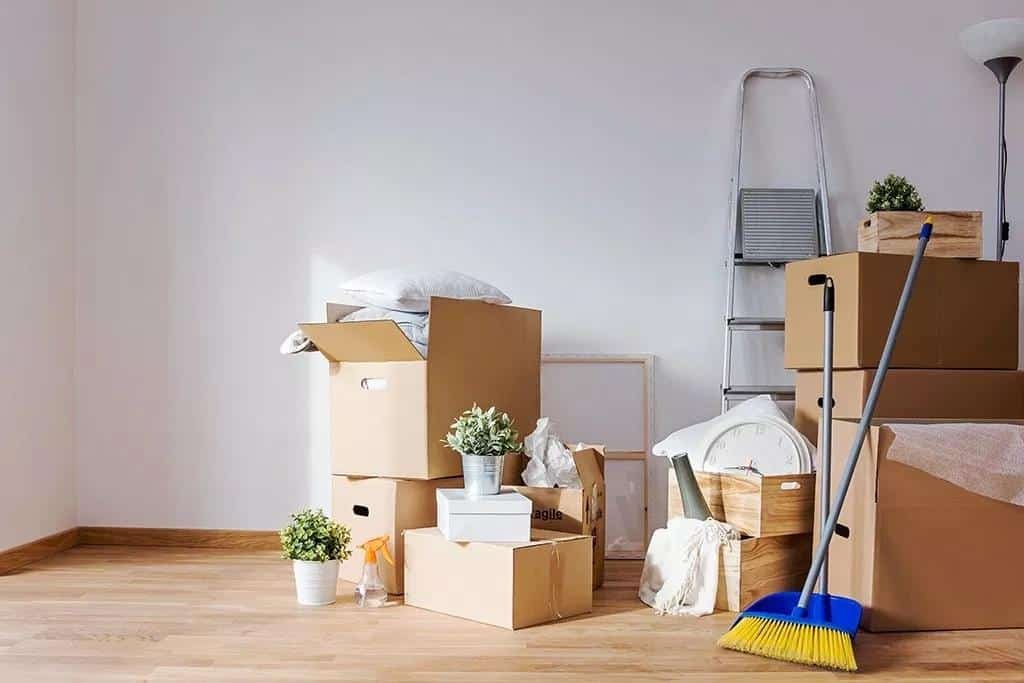 Take the help of moving companies