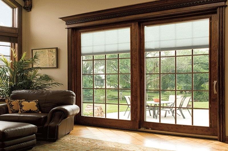 Attractive windows and door options for creative modifications in your property