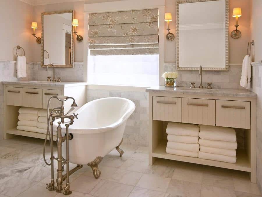 Best ways to remodeling the bathrooms in budget