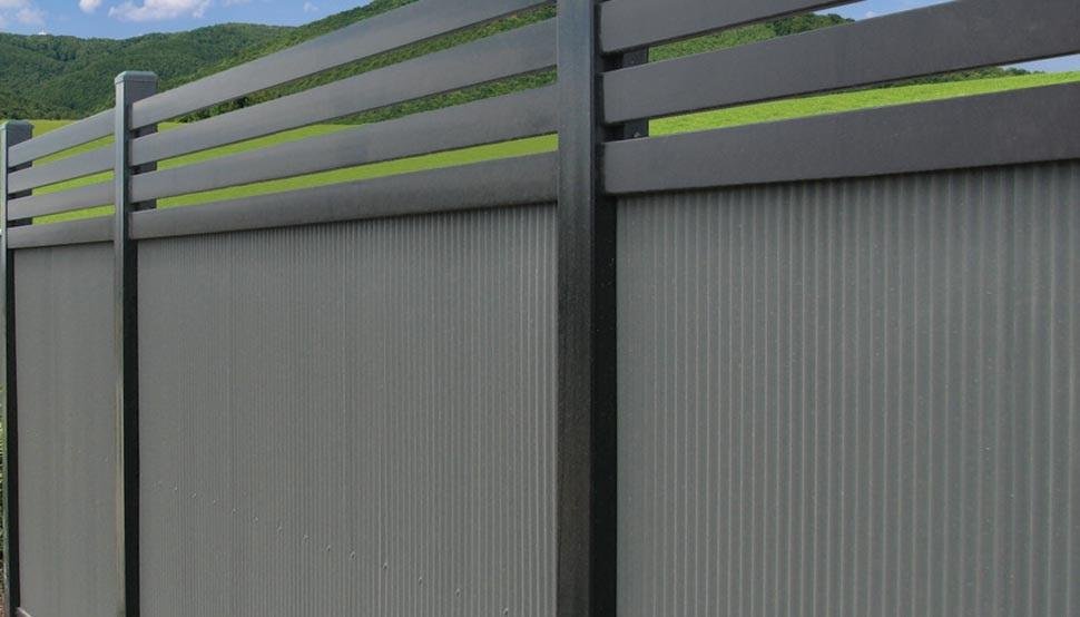 Top 3 benefits of the colorbond fencing system