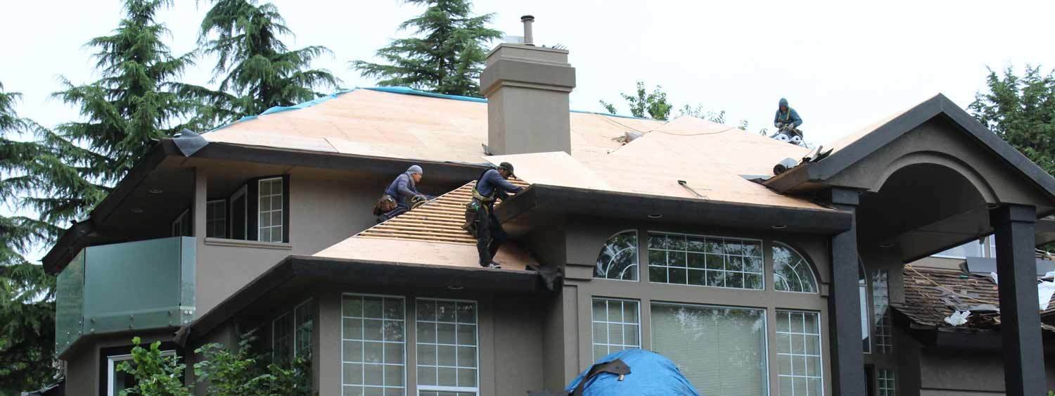 Get the best service providers for Flat Roofing in Vancouver