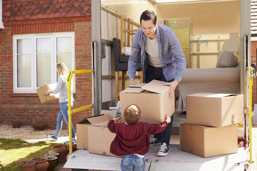 Weighing up the Right Things to Consider While Moving House