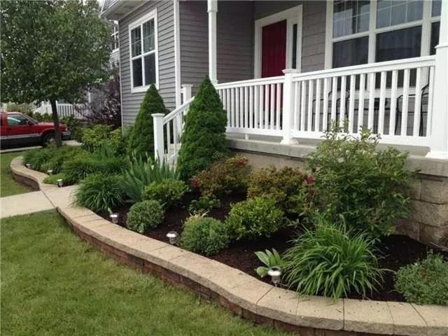 Simple Front Yard Landscaping Techniques