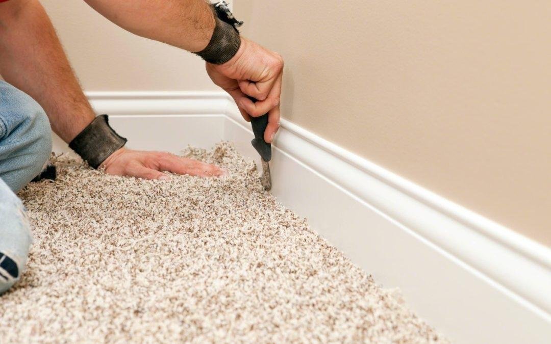 Important Reasons to opt for Professional Carpet Installation