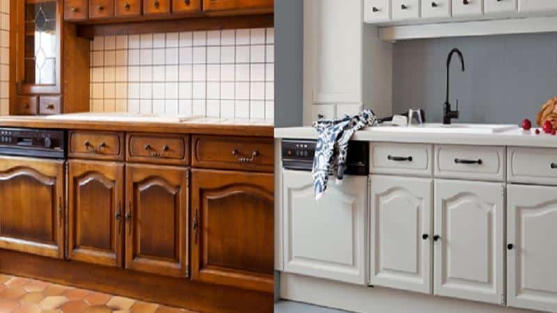 Dress up your Kitchen Furniture Without Breaking the Bank