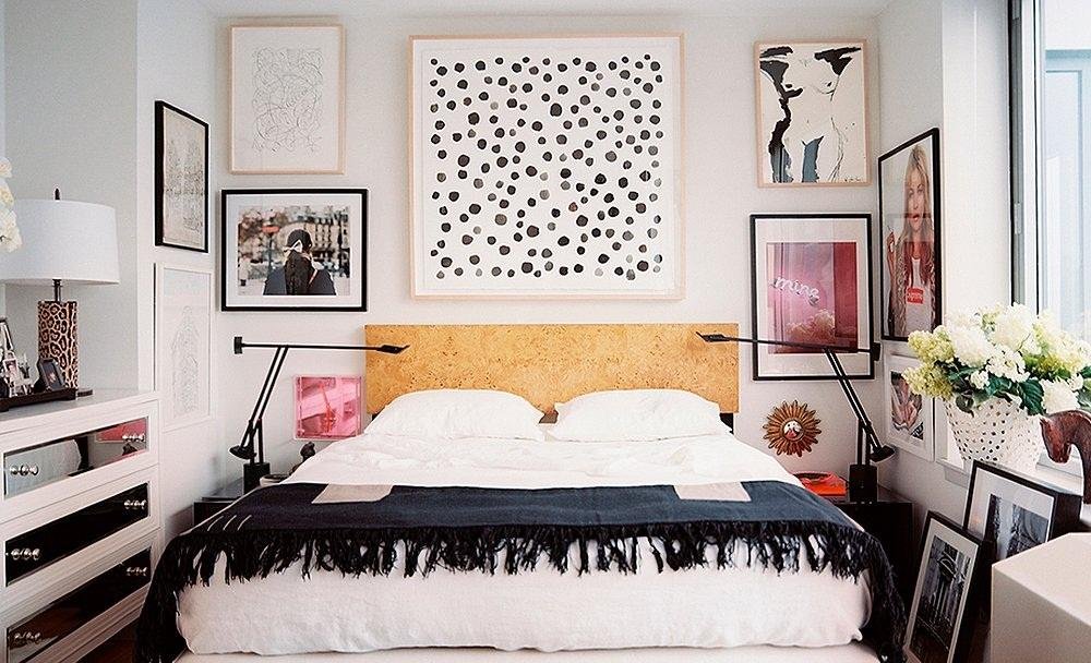 Decorate the Wall above the Bed