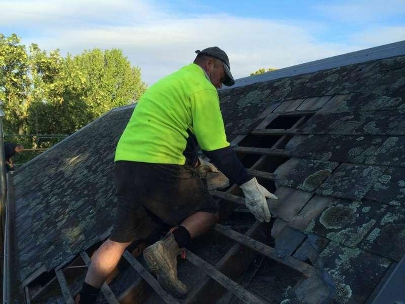 Take Advantage of Professional Roof Restoration Melbourne