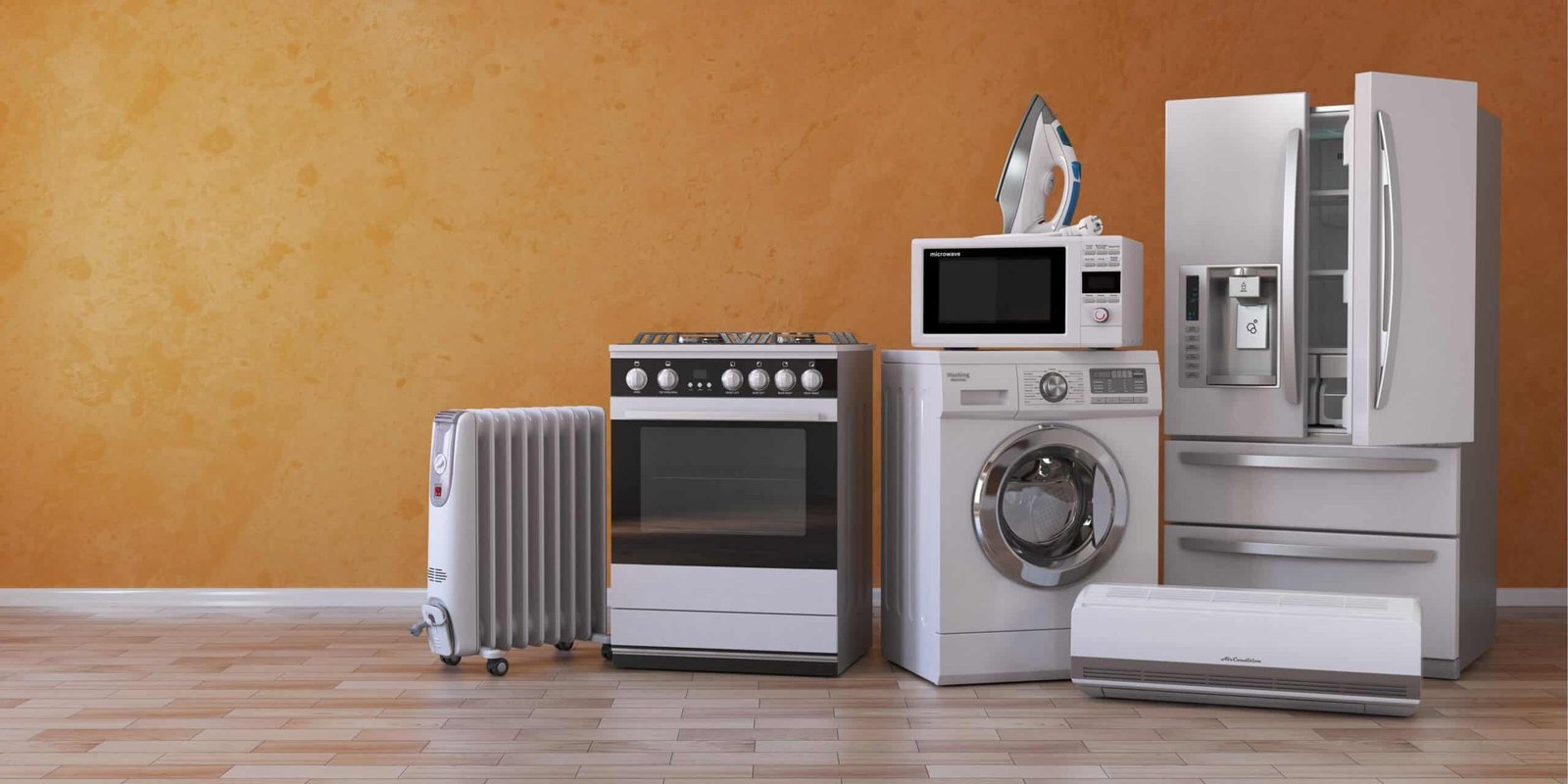 7 Advantages of Purchasing Household Appliances Online