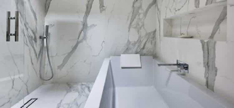 Key differences between a quartz worktop and a porcelain worktop