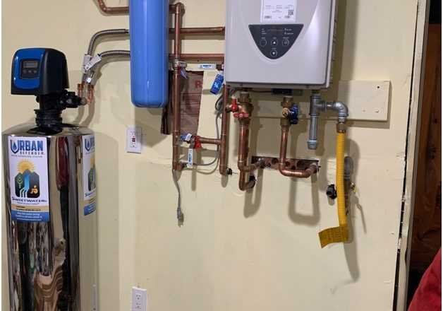 filtration in home