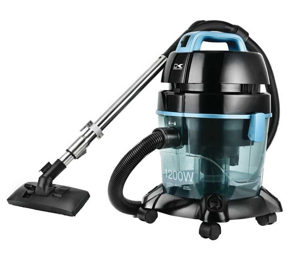 Different types of Vacuum Cleaners and their best use