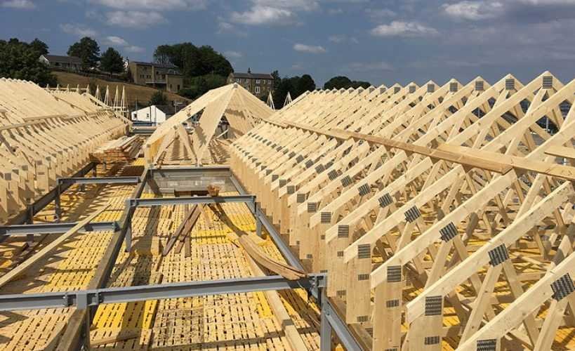 The Complete Guide to Roof Trusses