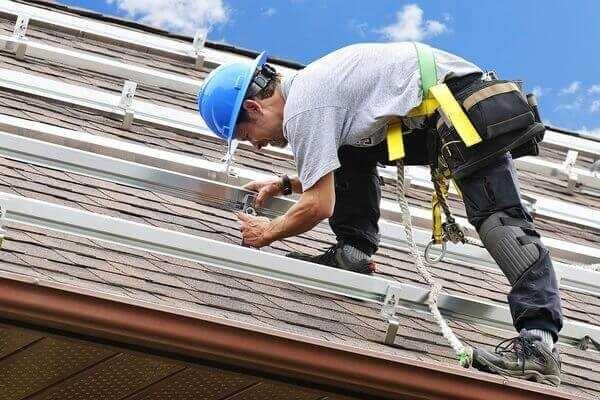Learn about the best time to install roof