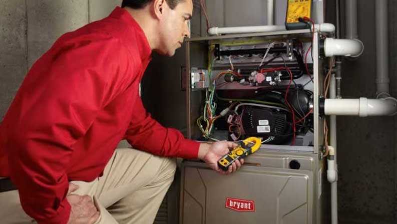 Troubleshooting a furnace that stopped working