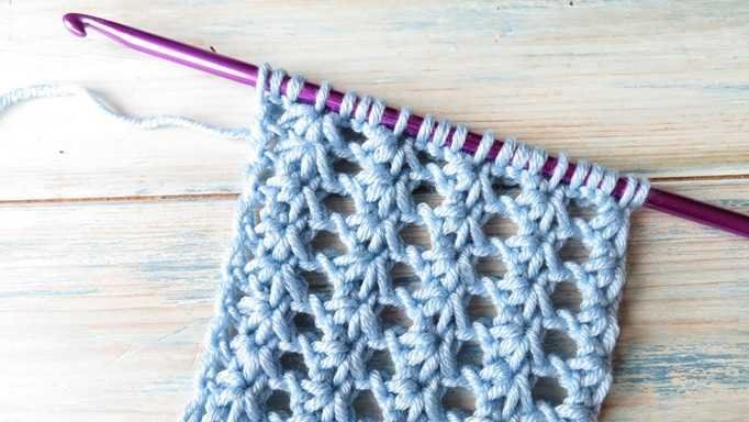 Expand Your Skills with New Crochet Stitches