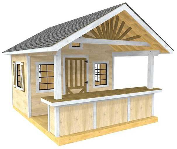 How to Save Money on Your Garden Shed with Free Shed Plans