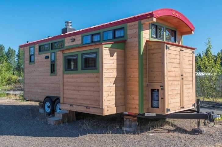 The Ins and Outs of a Tiny Home