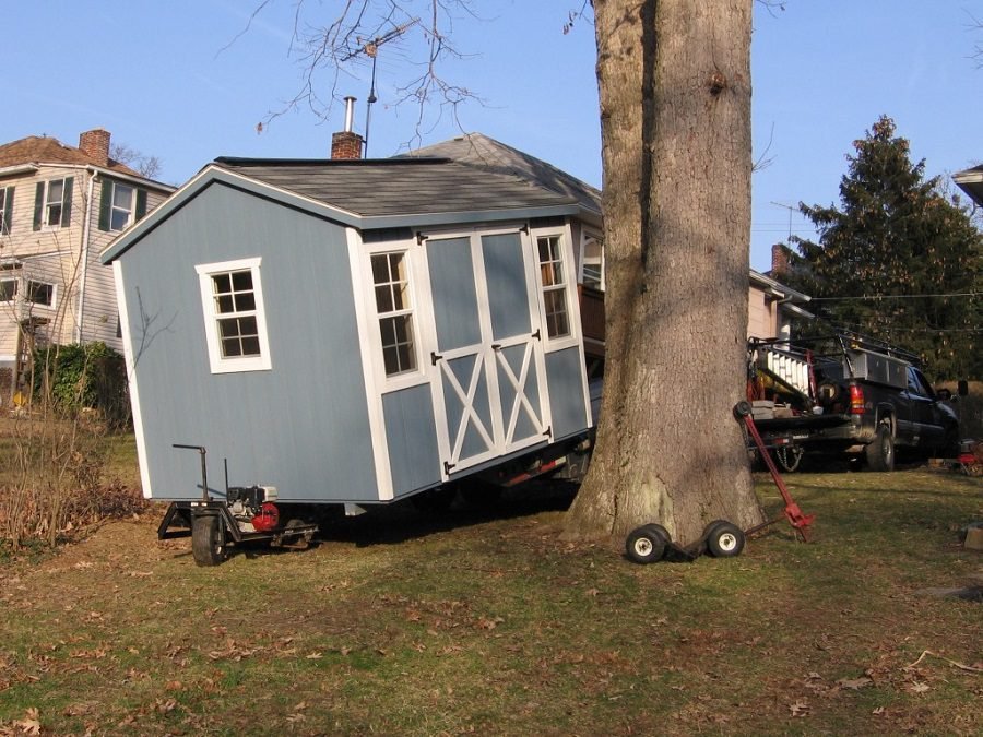 Things You Need to Know When Removing a Shed