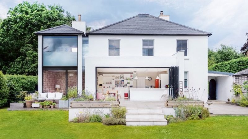 Planning a home facelift