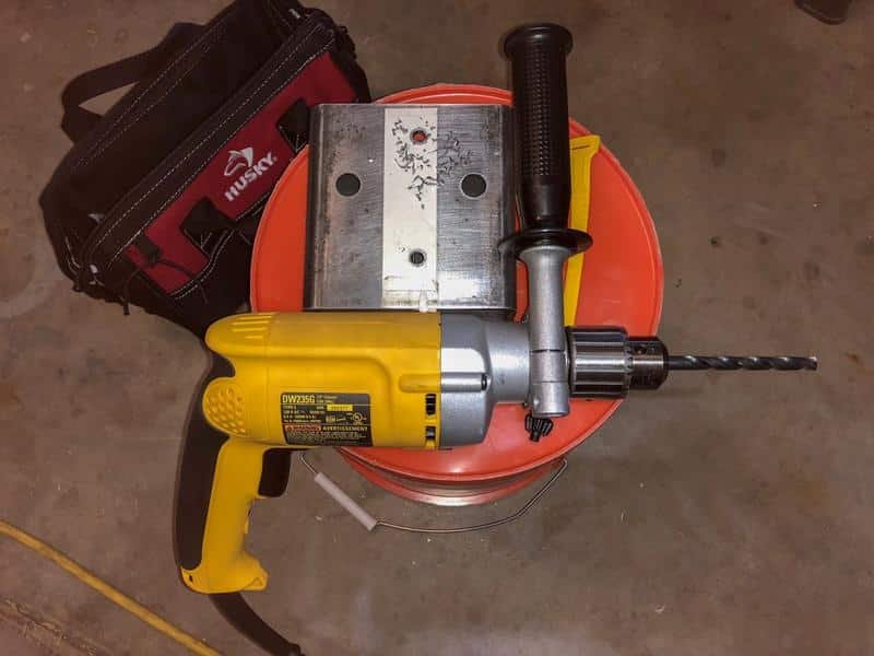 About Hammer Drill