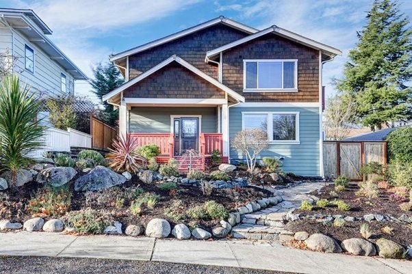 Craftsman House Plans for the Pacific Northwest