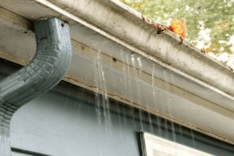 Can Bad Gutters Cause Water in Basement?