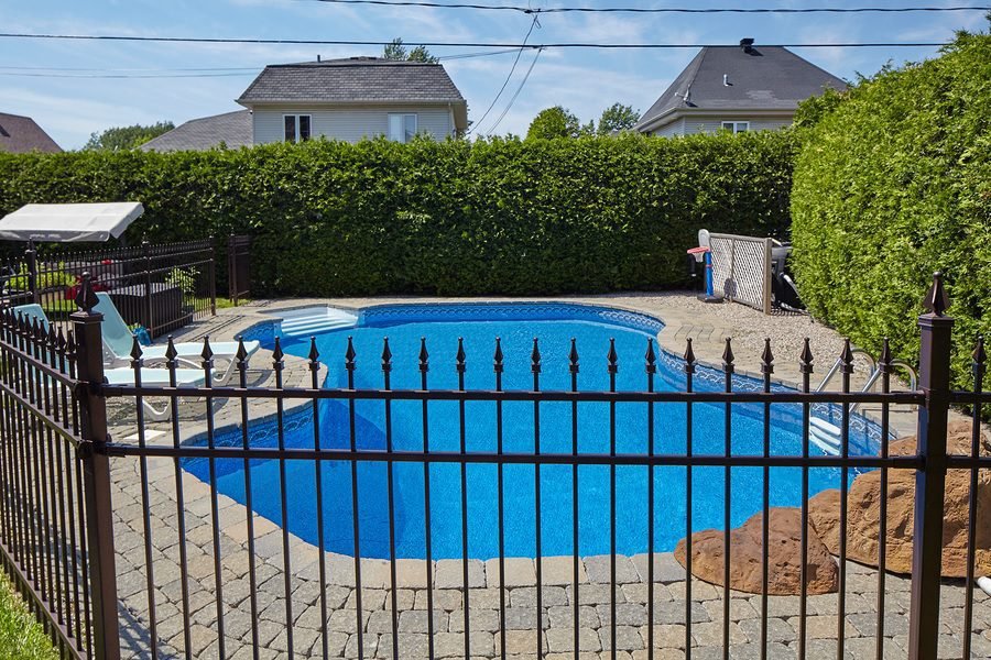 Benefits of Aluminium Pool Fencing