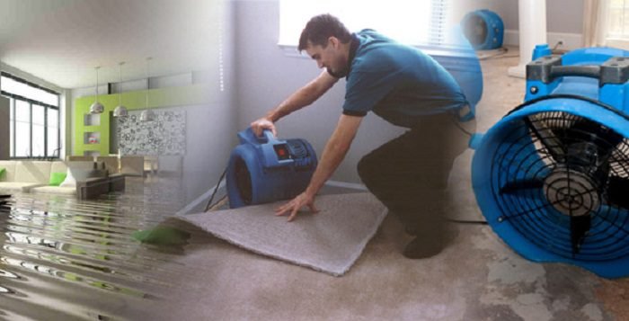 10 Tips for Cleaning your Home after Water Damage