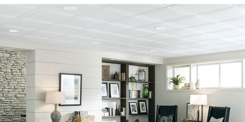 WHY YOU SHOULD OPT FOR A SUSPENDED CEILING?