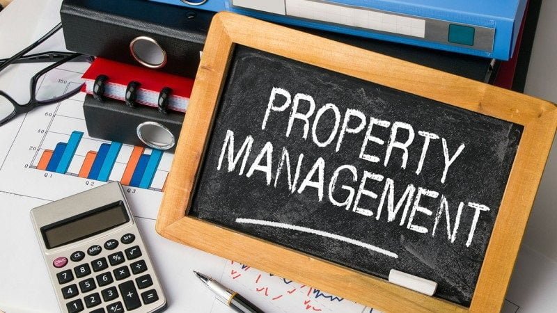 Property Manager for Property Management