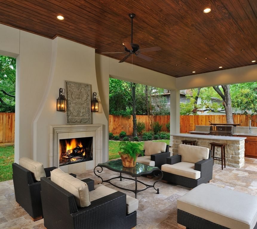 Outdoor Ceiling Fans – An Awesome Way to Keep Your Outdoor Living Areas Cool