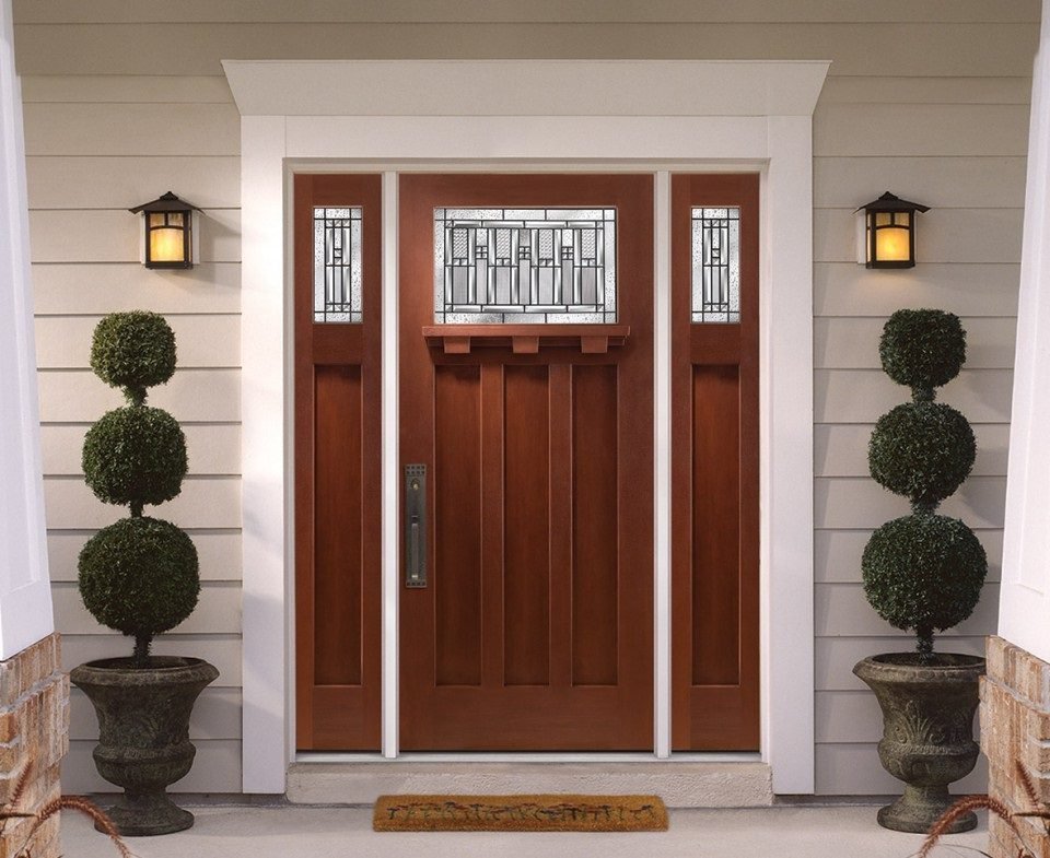 How to buy new door for my house?